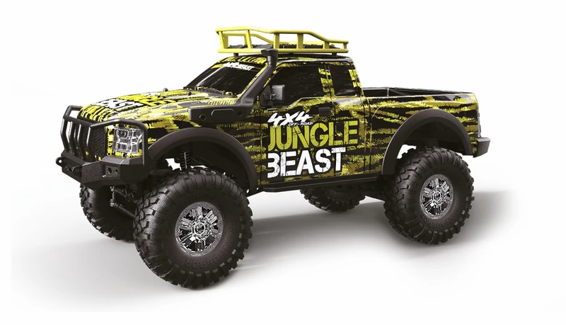 Amewi Dirt Climbing Beast Pick-Up Crawler 4WD 1:10 RTR Black/Green