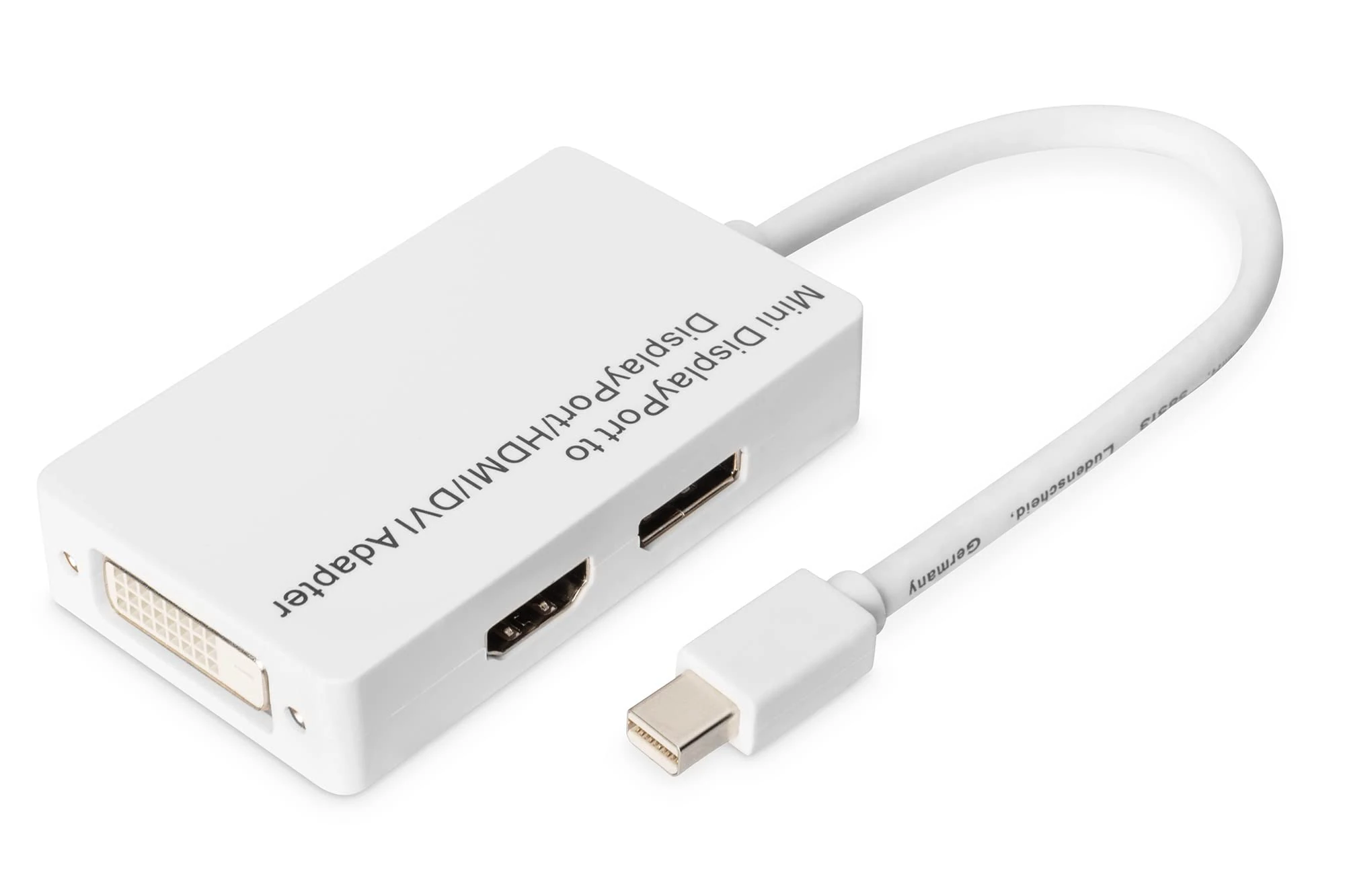 Digitus Mini DisplayPort DB-340509-002-W