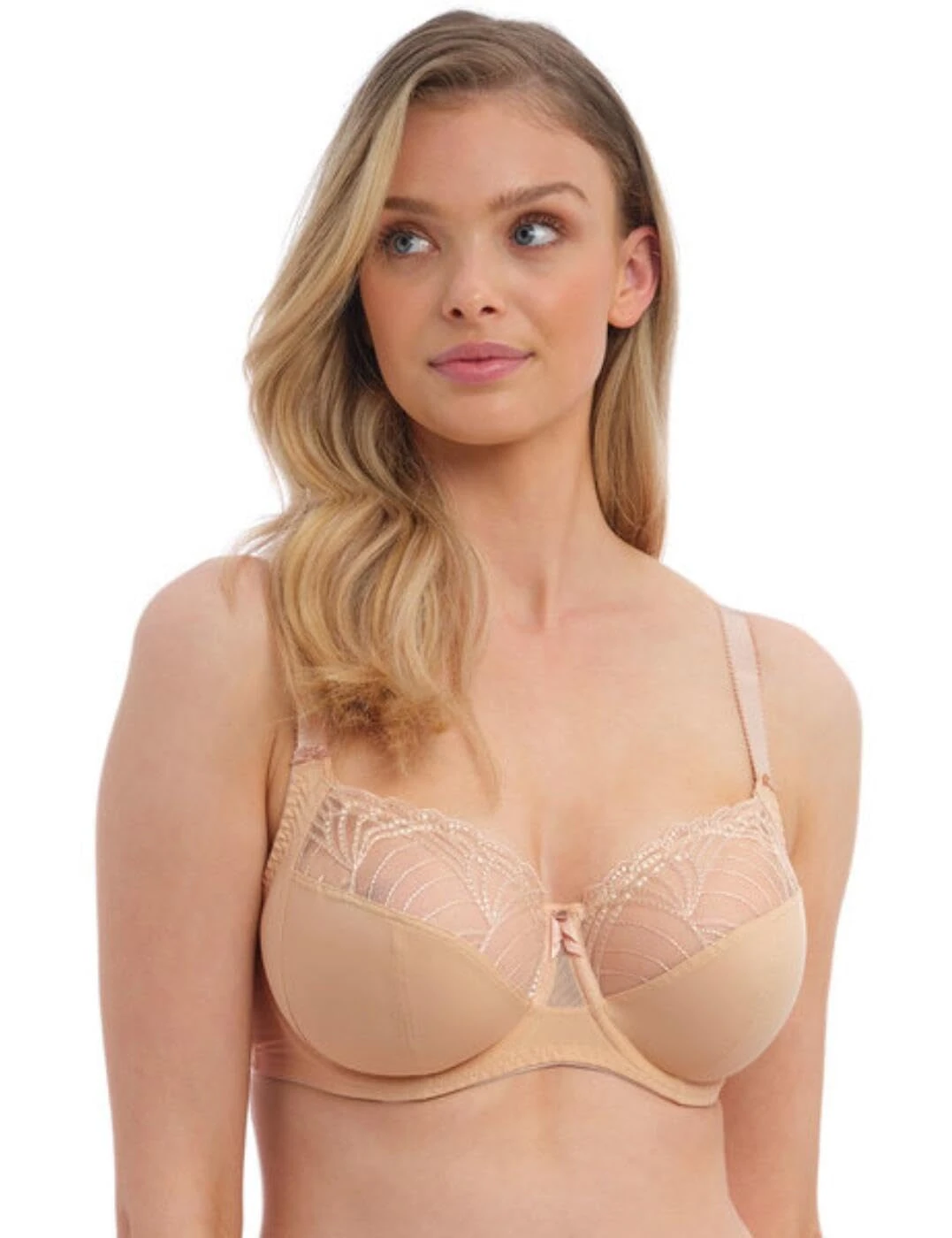Fantasie Adelle Side Support Bra Natural Beige Beige 32G