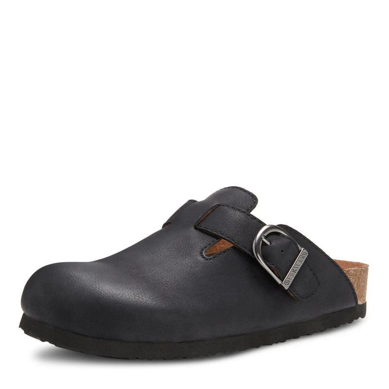 Eastland Women's Gina Clog, Black, 8 UK - Image 1