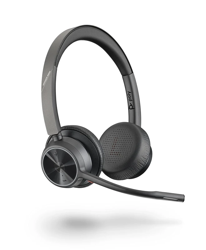POLY Voyager 4320 UC USB-A Headset