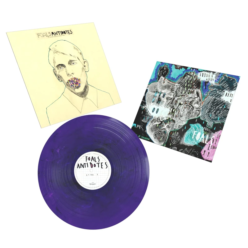 Antidotes (Limited Splatter Recycled Vinyl) [VINYL]