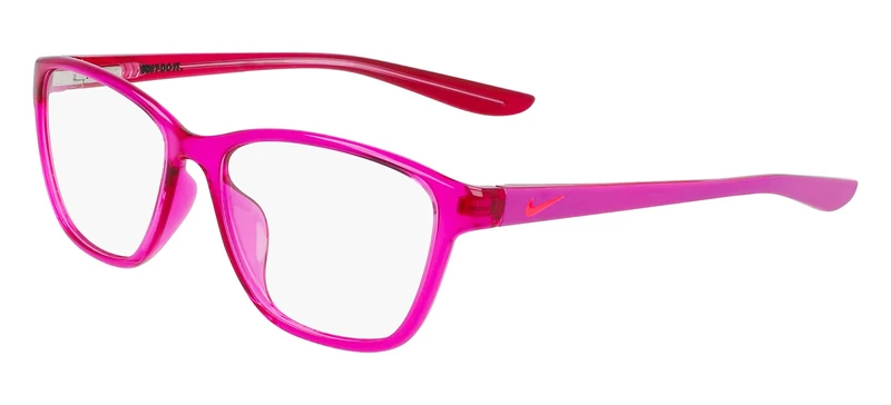 Nike 5028 46004 606 matte cactus flower p Eyewear Unisex Acetate, Standard, 14