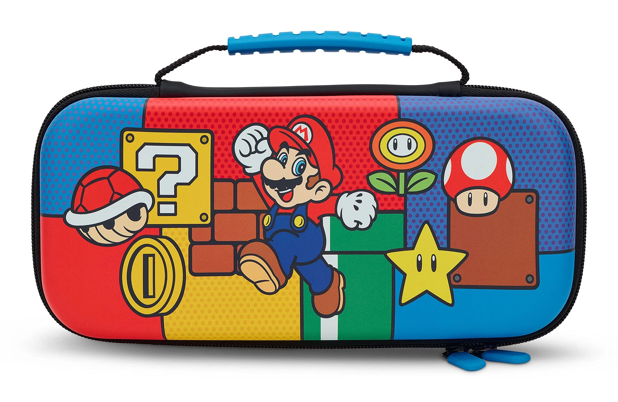PowerA Protection Case for Nintendo Switch OLED Model - Mario Pop