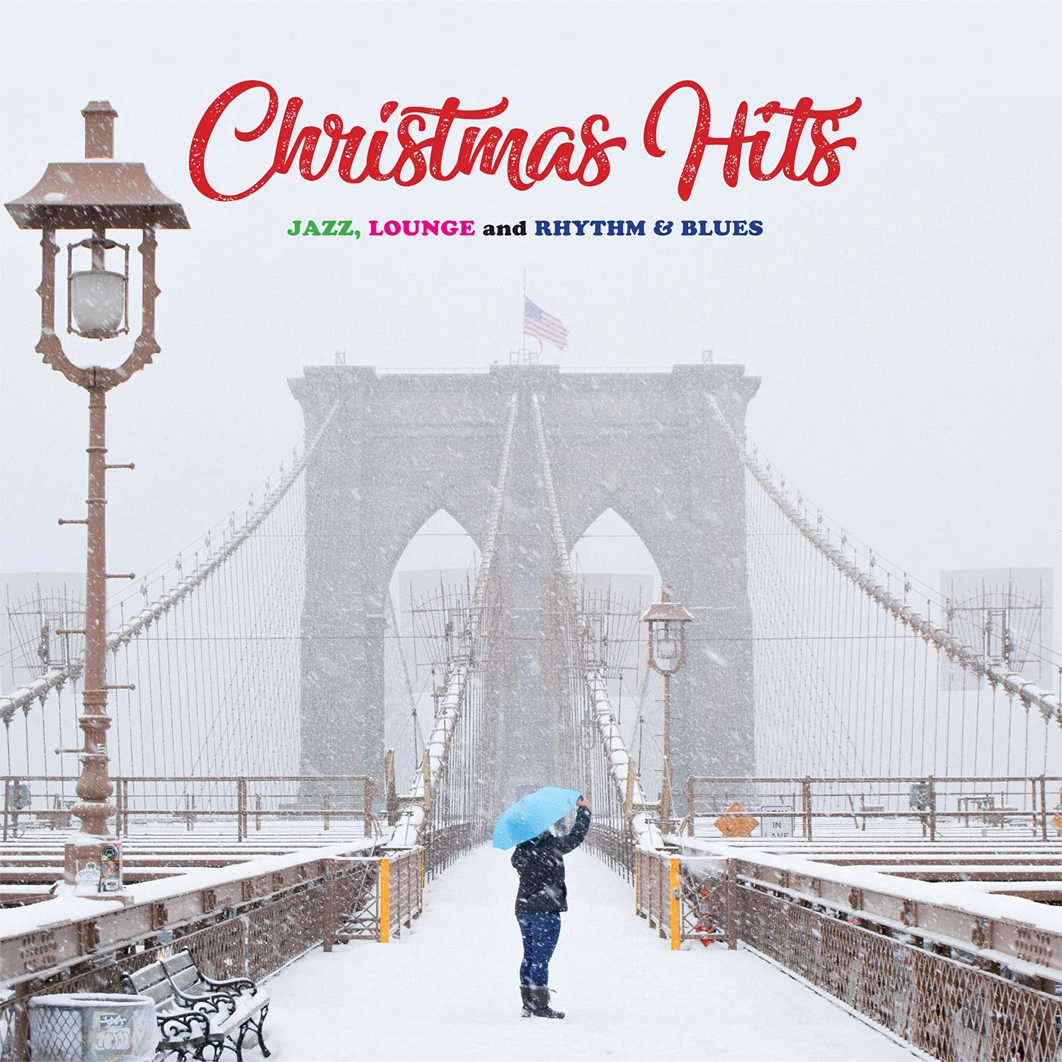 Christmas Hits: Jazz, Lounge and Rhythm & Blues [VINYL]