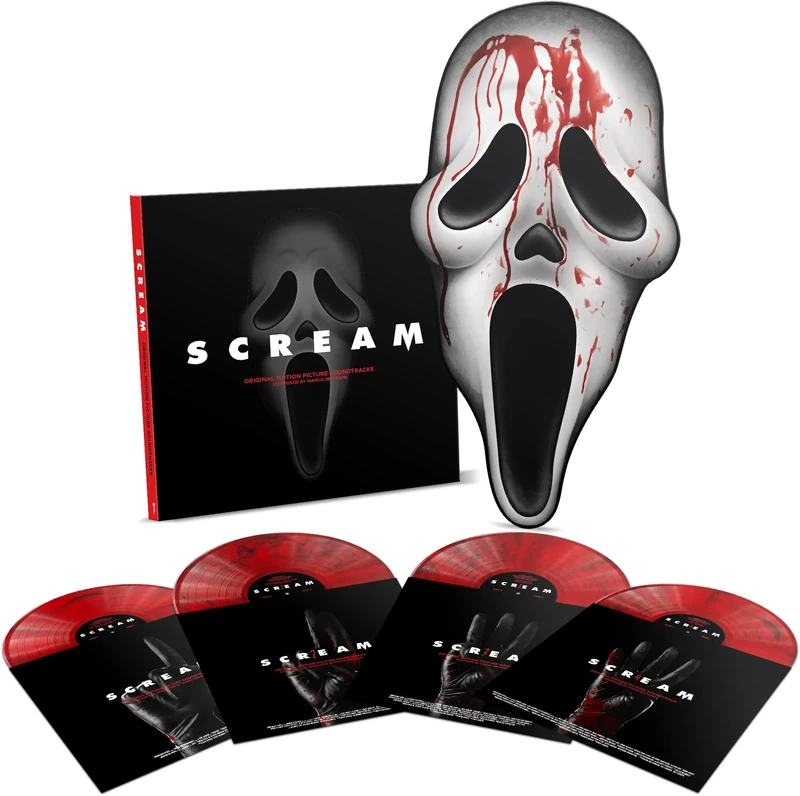 Scream [VINYL]