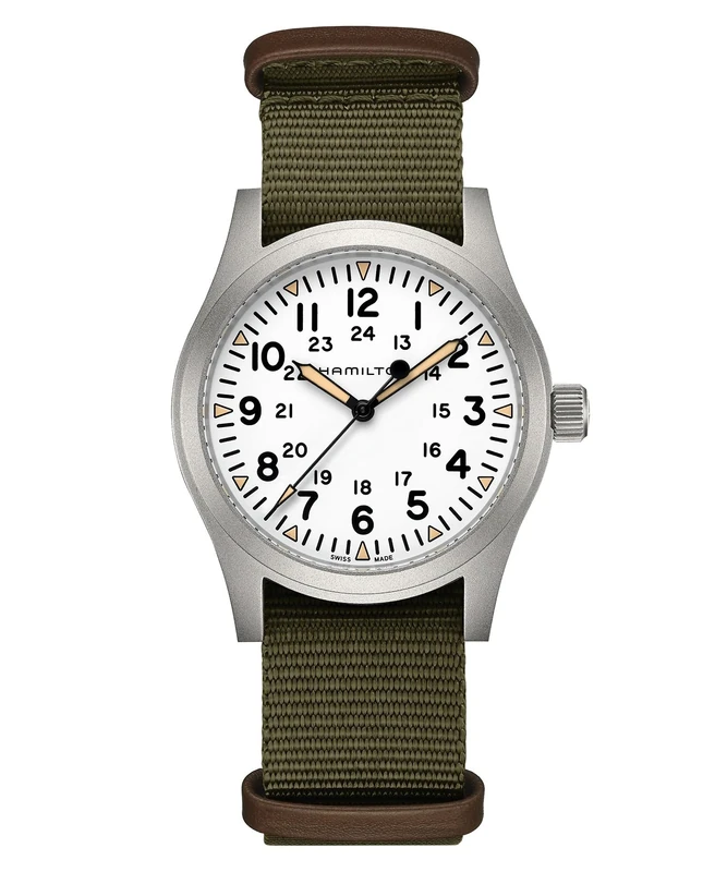 Hamilton Khaki Field H69529913 Automatic Men's Watch