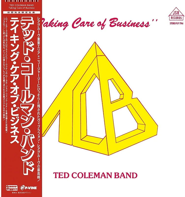 Taking Care Of Business [VINYL] - Image 1