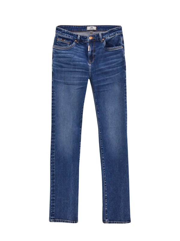 LTB Jeans Men's Hollywood Z D Jeans, Safe Allon Wash 53634, 30W / 36L