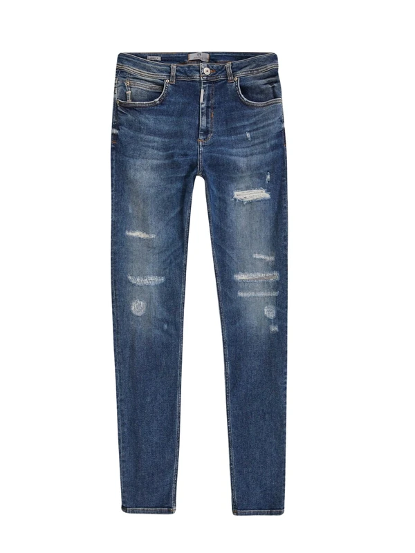 LTB Jeans Men's Henry X Jeans, Eladio Wash 53615, 31W / 34L