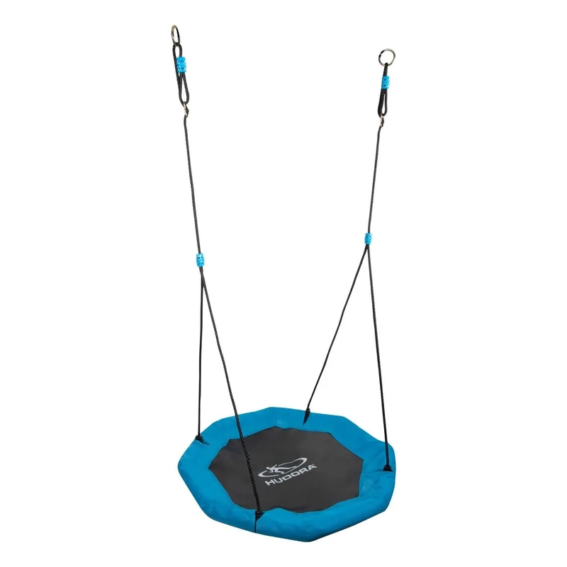 Hudora 72167/00 Nest Swing 90 cm Black/Blue