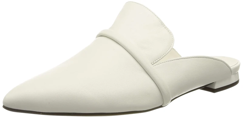 Högl Women’s 3-100150 Loafer, Weiss, 7 UK