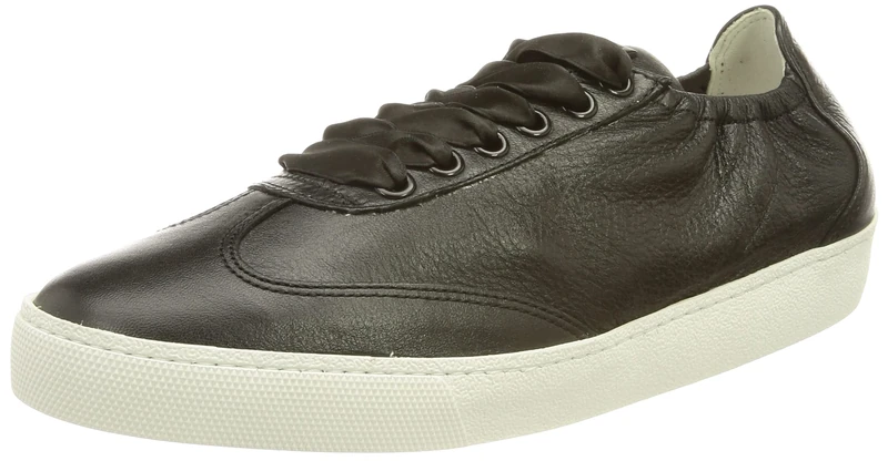 Högl Women's COSYSTAR Sneaker, Black, 8 UK