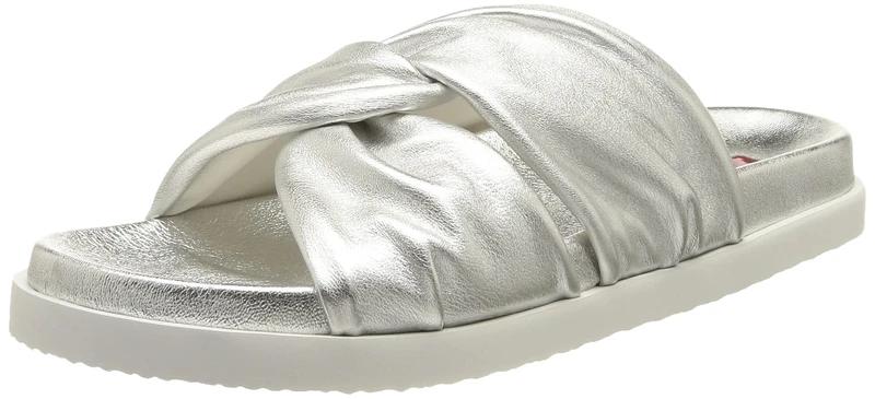 Högl Women's Adele Loafer, Silber, 5.5 UK