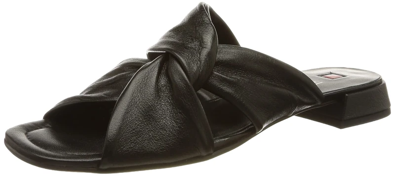 Högl Women's Ciara Loafer, Schwarz, 1.5 UK