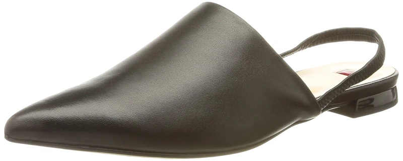 Högl Women's Celeste Ballet Flat, Schwarz, 2 UK