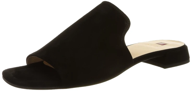 Högl Women's ALBA Loafer, Schwarz, 2 UK