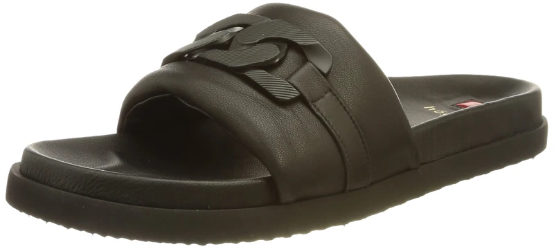 Högl Women's Gemma Loafer, Schwarz, 1 UK