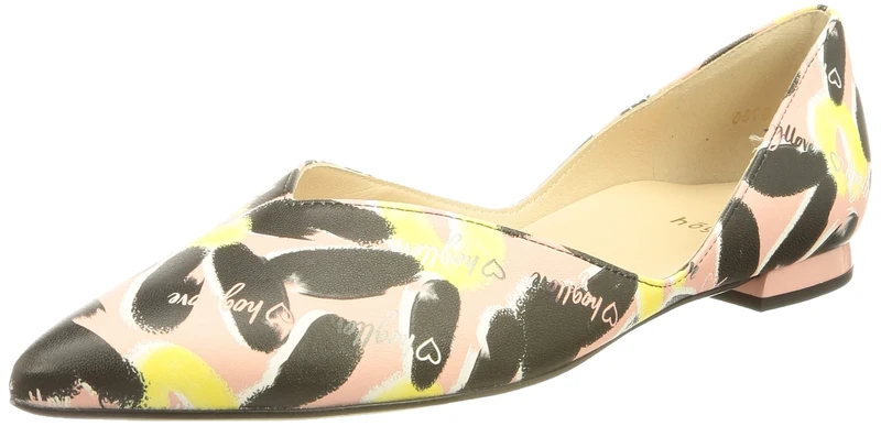 Högl Basic, Ballet Flat, Rose/Multi,