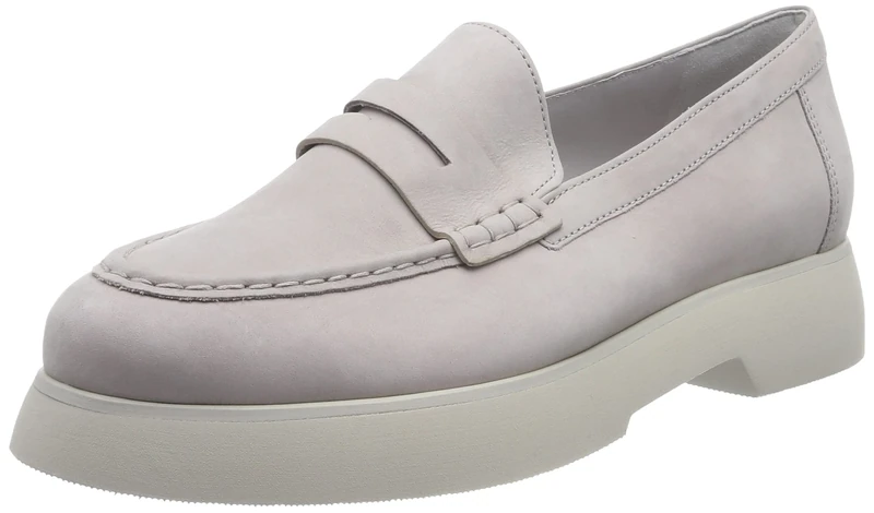 Högl Women's Stanley Ballet Flat, Stone, 5 UK