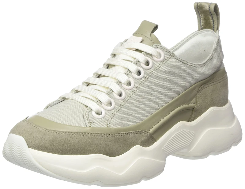 Högl Women's 3-103430 CHELSEA Sneaker, Reed, 7 UK - Image 1
