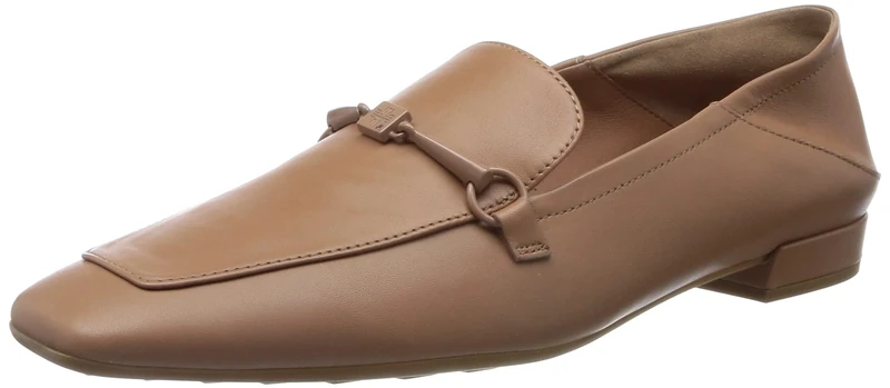 Högl Women's Kate Ballet Flat, Almond, 10 UK