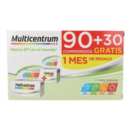 GSK CH Multicentrum 90