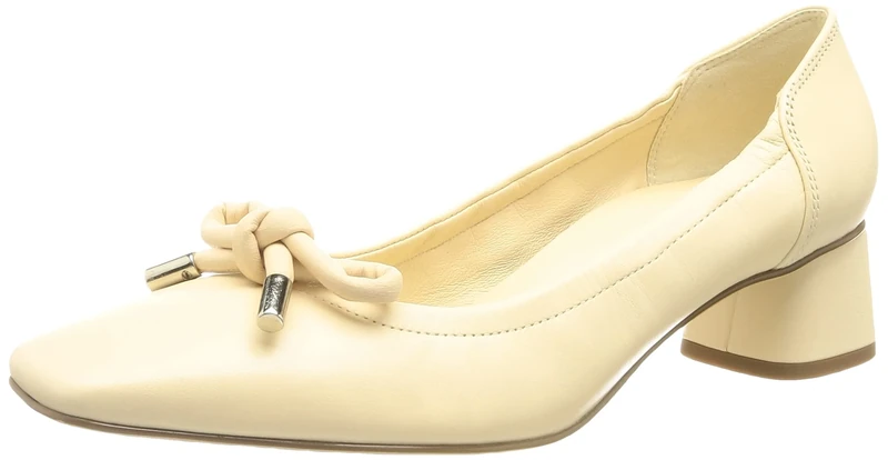 Högl Women’s 3-104030 Closed-Toe Pumps, Butter, 3.5 UK