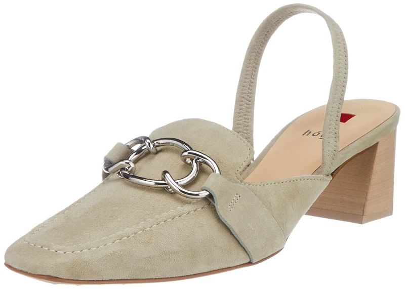 Högl Jane, Closed-Toe Pumps, Reed,