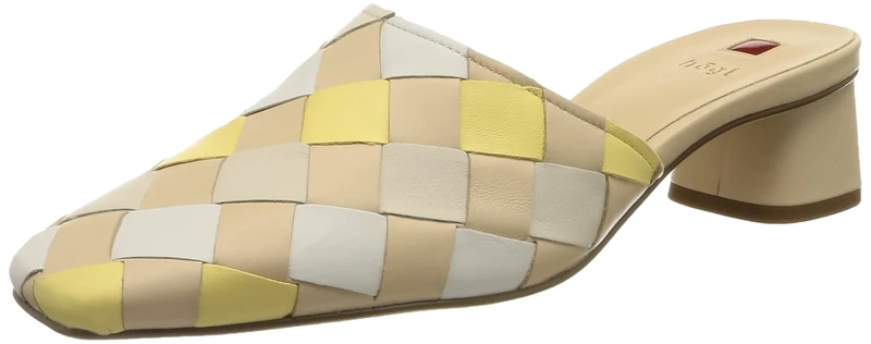 Högl Women's Fabiana Loafer, Multi, 3 UK