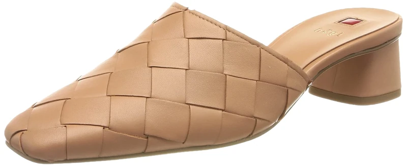 Högl Women's Fabiana Loafer, Almond, 10 UK