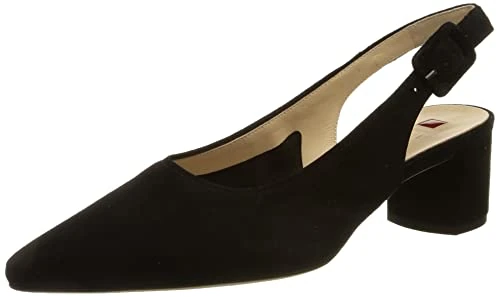 Högl 0 3-104602 ETERNALLY Closed-Toe Pumps, Schwarz, 6 UK