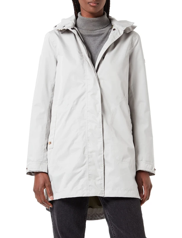 Camel Active Womenswear Women's 310174/7F37 Jacket, CIEL, 36