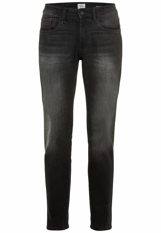camel active Men's 488885/9D11 Jeans, Asphalt, 38W / 30L - Image 1