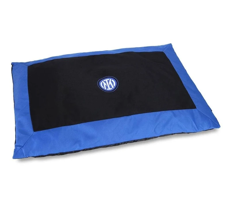 Inter Only4fan S.r.l. PETPILINTERM Unisex Adult Dog Bed - Black, Medium