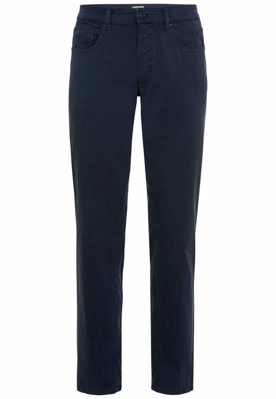 camel active Men's 488395/7F02 Jeans, Night Blue, 33W / 36L