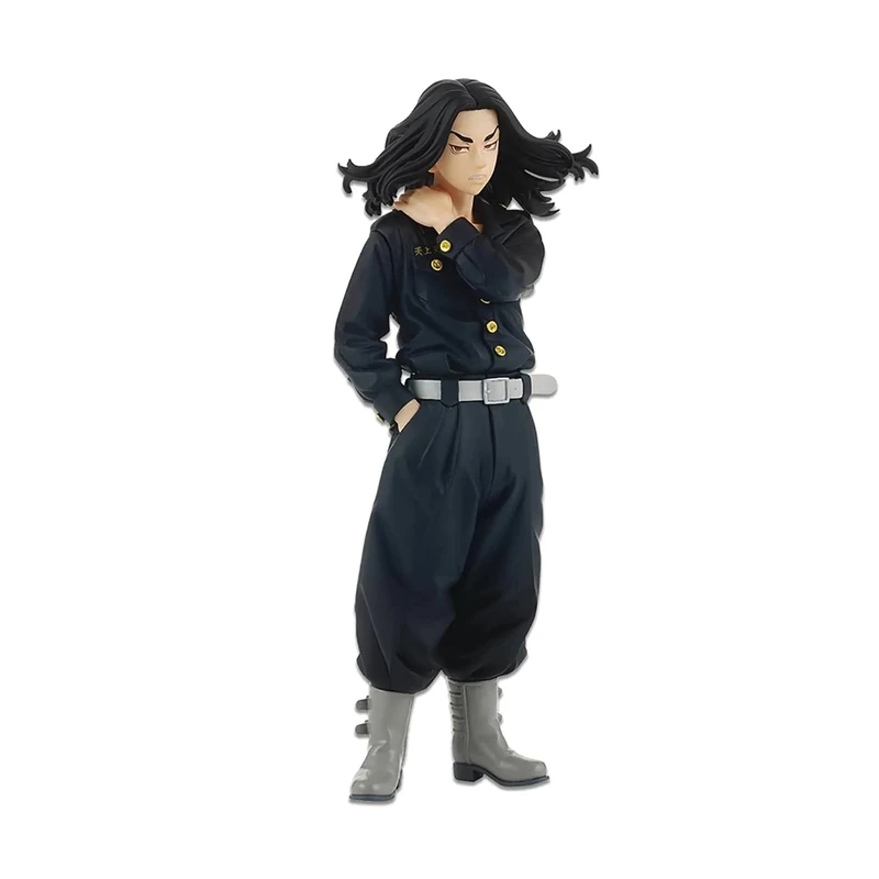 Banpresto Tokyo Revengers Keisuke Baji Figurine - 18cm
