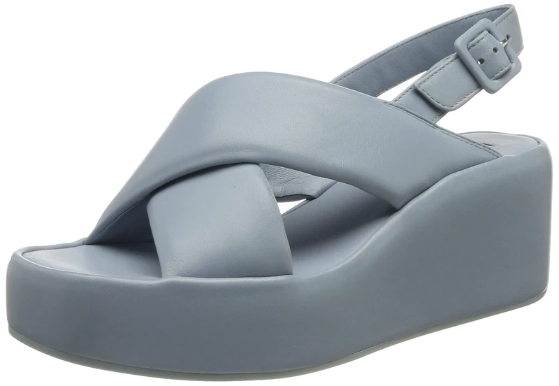 Högl Women's Lucie Heeled Sandal, Lightjeans, 5.5 UK