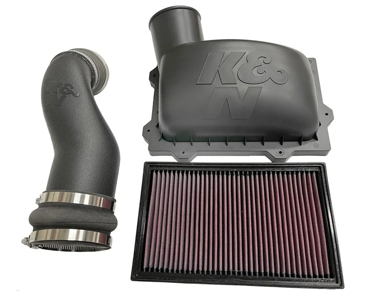 K&N 57S Performance Airbox Compatible with VAG Various Types 1.0/1.5 2017-2020 (57S-9507)
