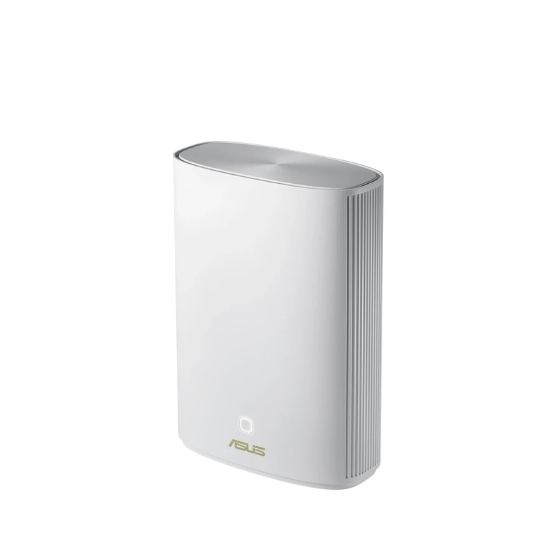 ASUS XP4 AX1800 Whole-Home Dual-band Powerline Hybrid Mesh WiFi 6 System free network security, parental controls, MU-MIMO support, Traditional QoS, Coverage up to 230 Sq. Meter/2475 Sq. ft. for 1pk