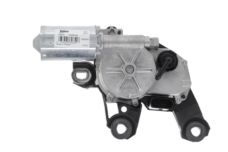 VALEO - Wiper Motor - Rear - 582655 - A4, S4, RS4, Q7 (2015 -)
