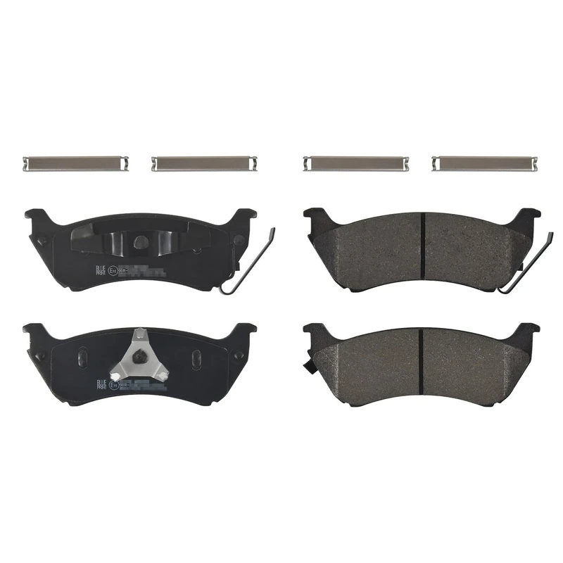 Blue Print ADU174275 brake pad set