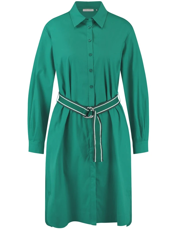 GERRY WEBER Women's 780007-31594 Dress, Seaweed, 42