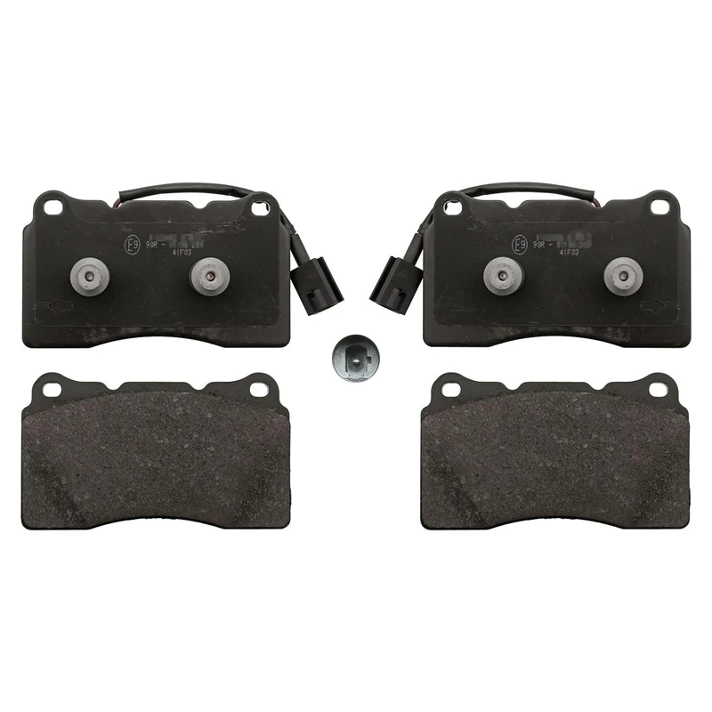 Blue Print ADL144246 Brake Pad Set
