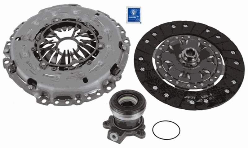 SACHS 3000 990 494 Clutch Kit for and other applications