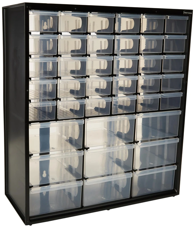 CRAFTSMAN Large Storage Organizer, 39 Compartment, Plastic (CMST40739) - Image 1