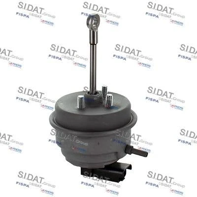 SIDAT TU 48061 Electropneumatic Actuator