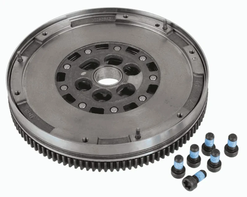 SACHS 2294 701 056 Flywheel compatible with Fiat 500L (351_, 352_) 2012 - and Other Vehicles