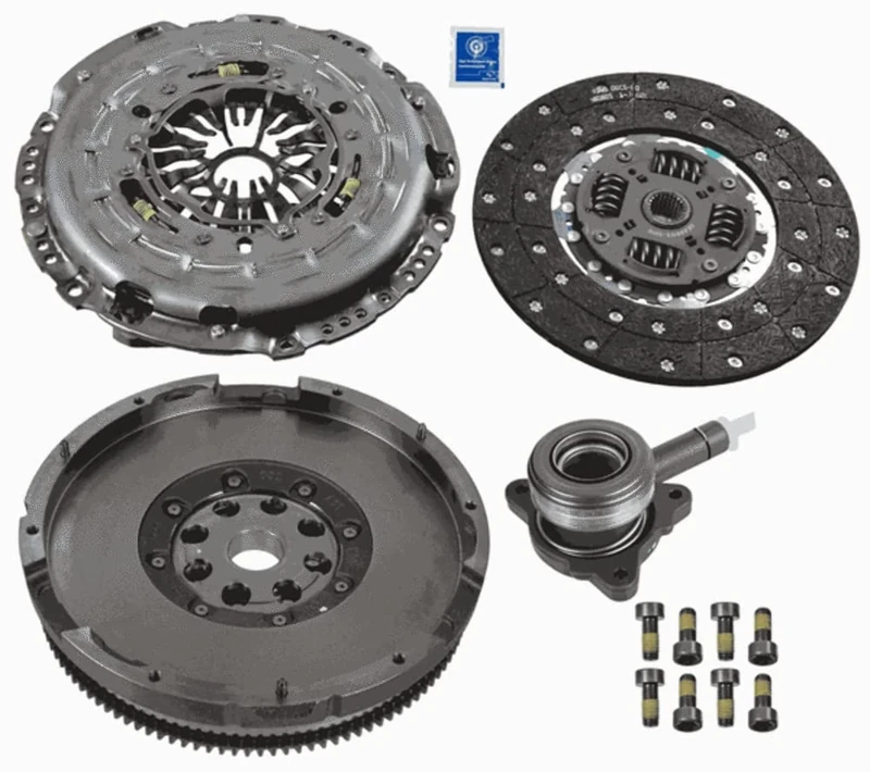 SACHS 2290 601 149 Clutch Kit for Ford Transit Van (FA_ _) 2006-2014 and Other Vehicles