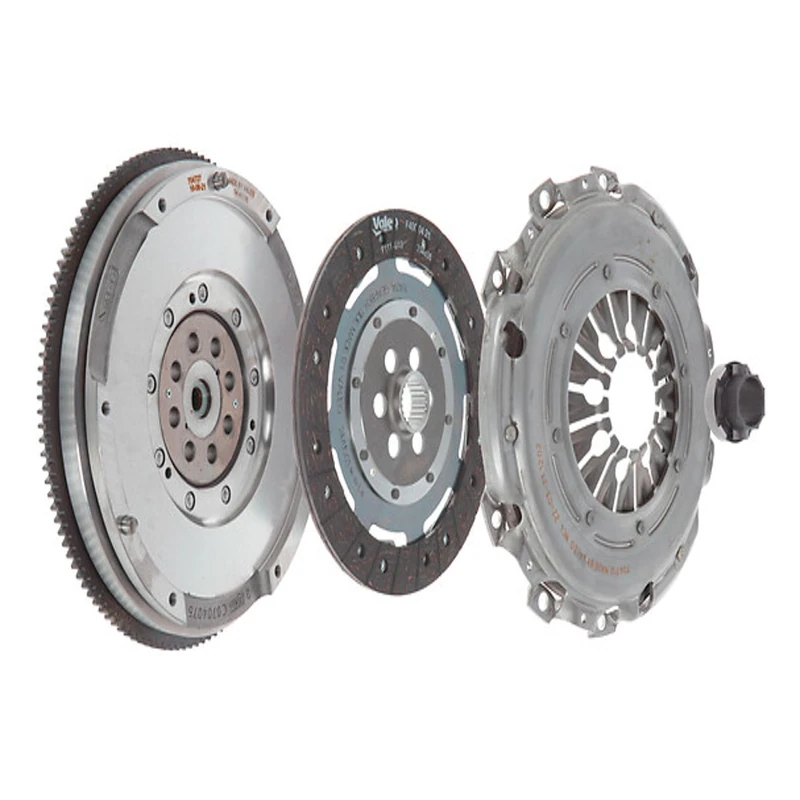 Valeo Clutch Kit 837123 - With Disc